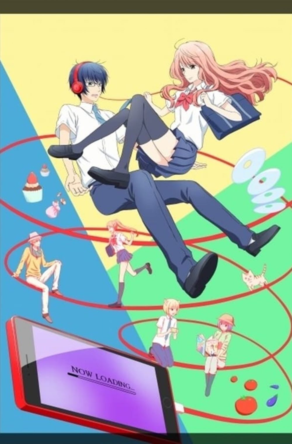 3d Kanojo – Real Girl (2018)