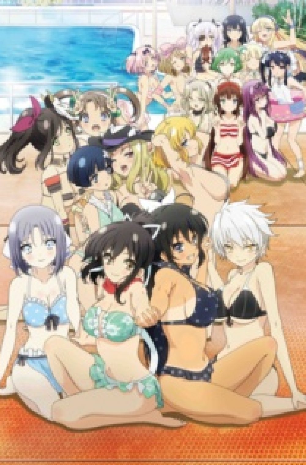 Senran Kagura Estival Versus: Shoujo-tachi no Sentaku Uncensored