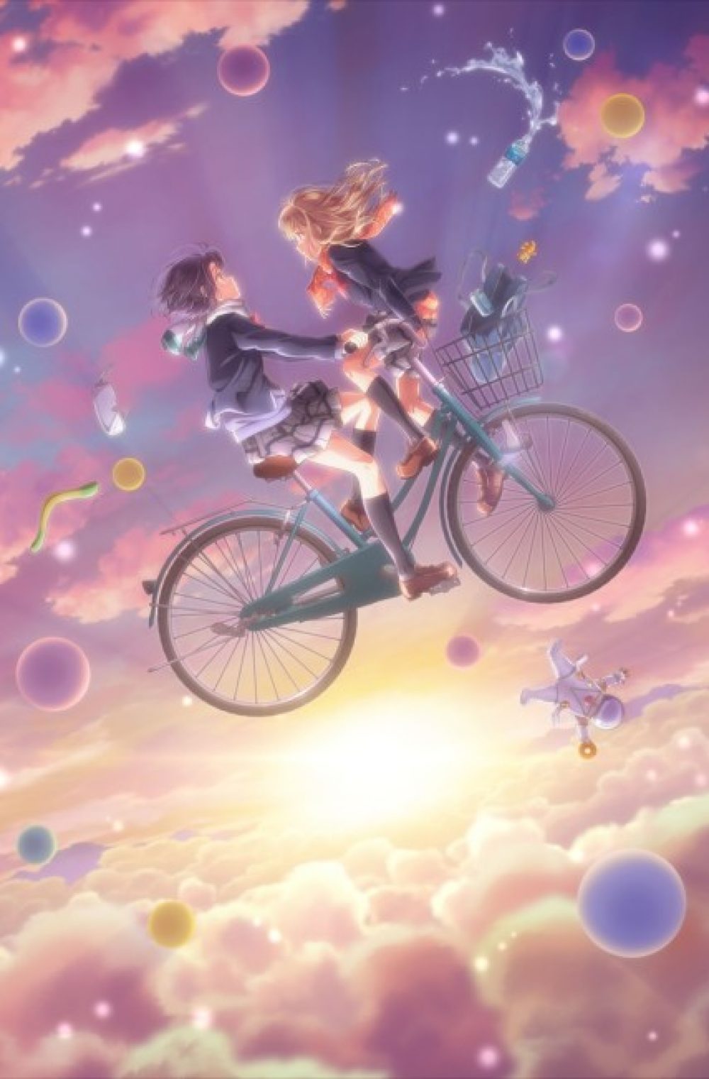 AdaShima – Adachi to Shimamura