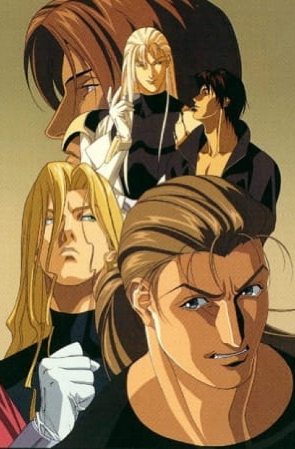 Ai no Kusabi (1992) (UNCENSORED)