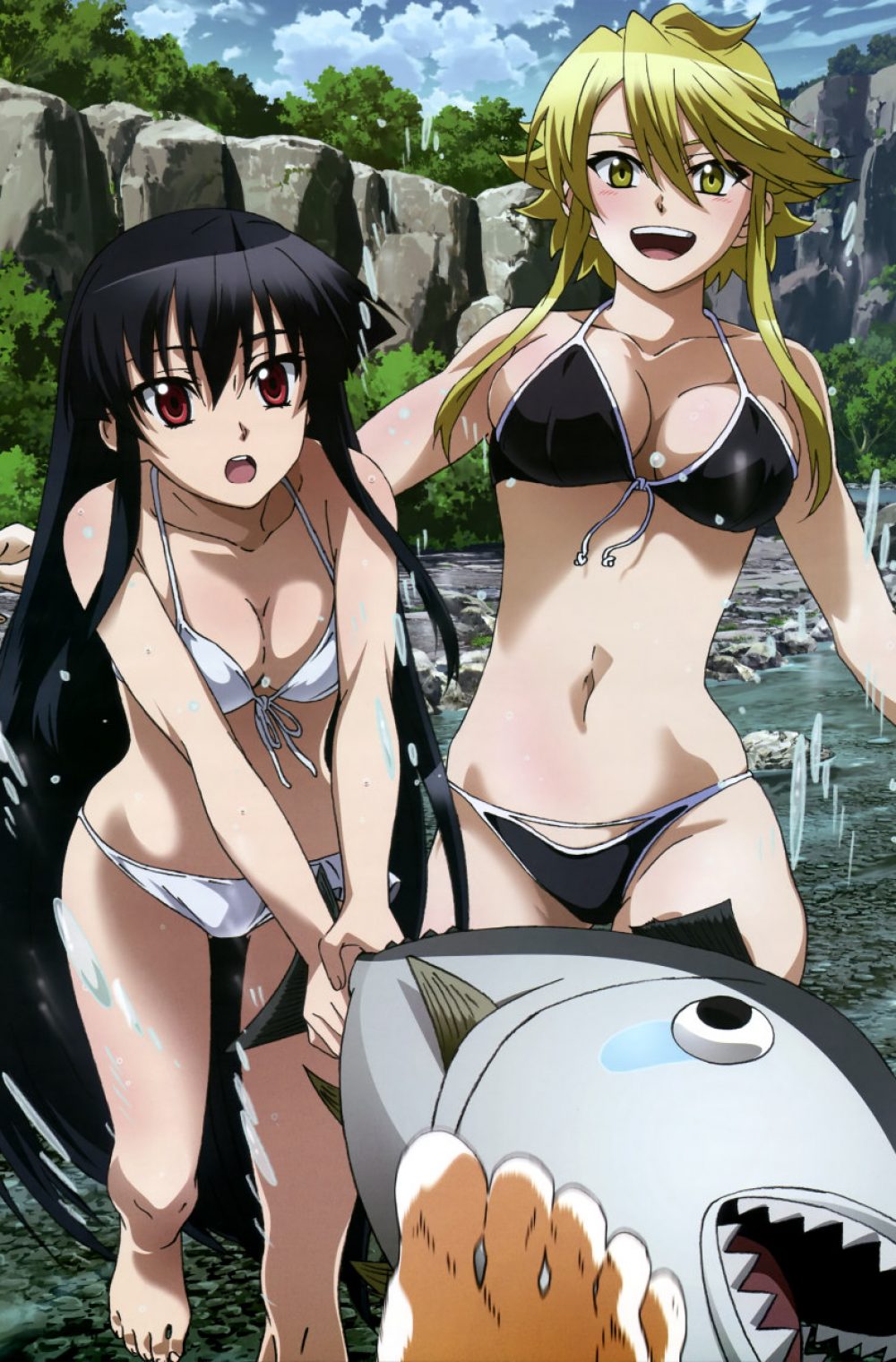 Akame ga Kill! (UNCENSORED) + Specials
