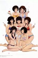 Amagami SS (Bluray Ver.) + Special