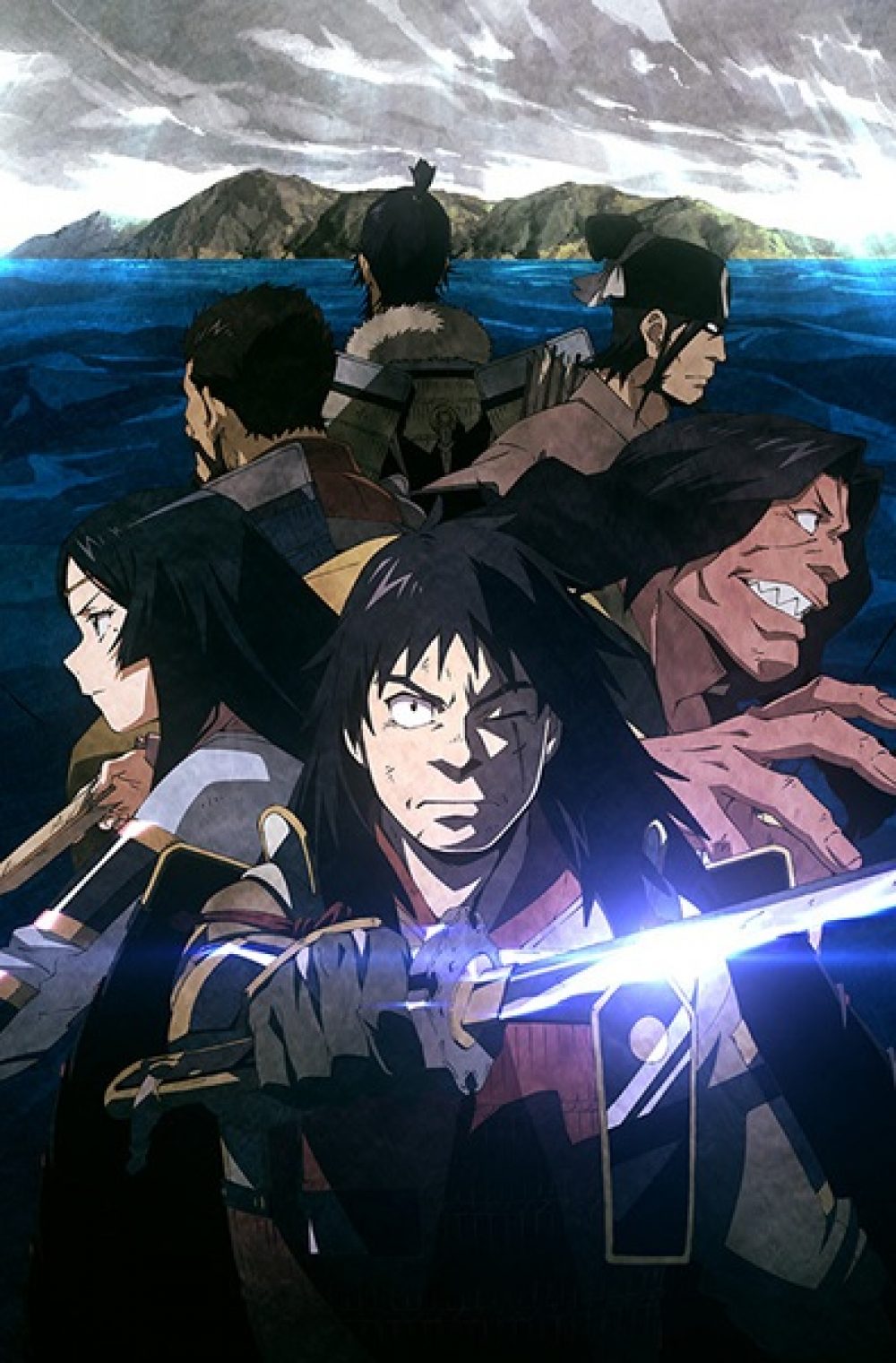 Angolmois – Genkou Kassenki
