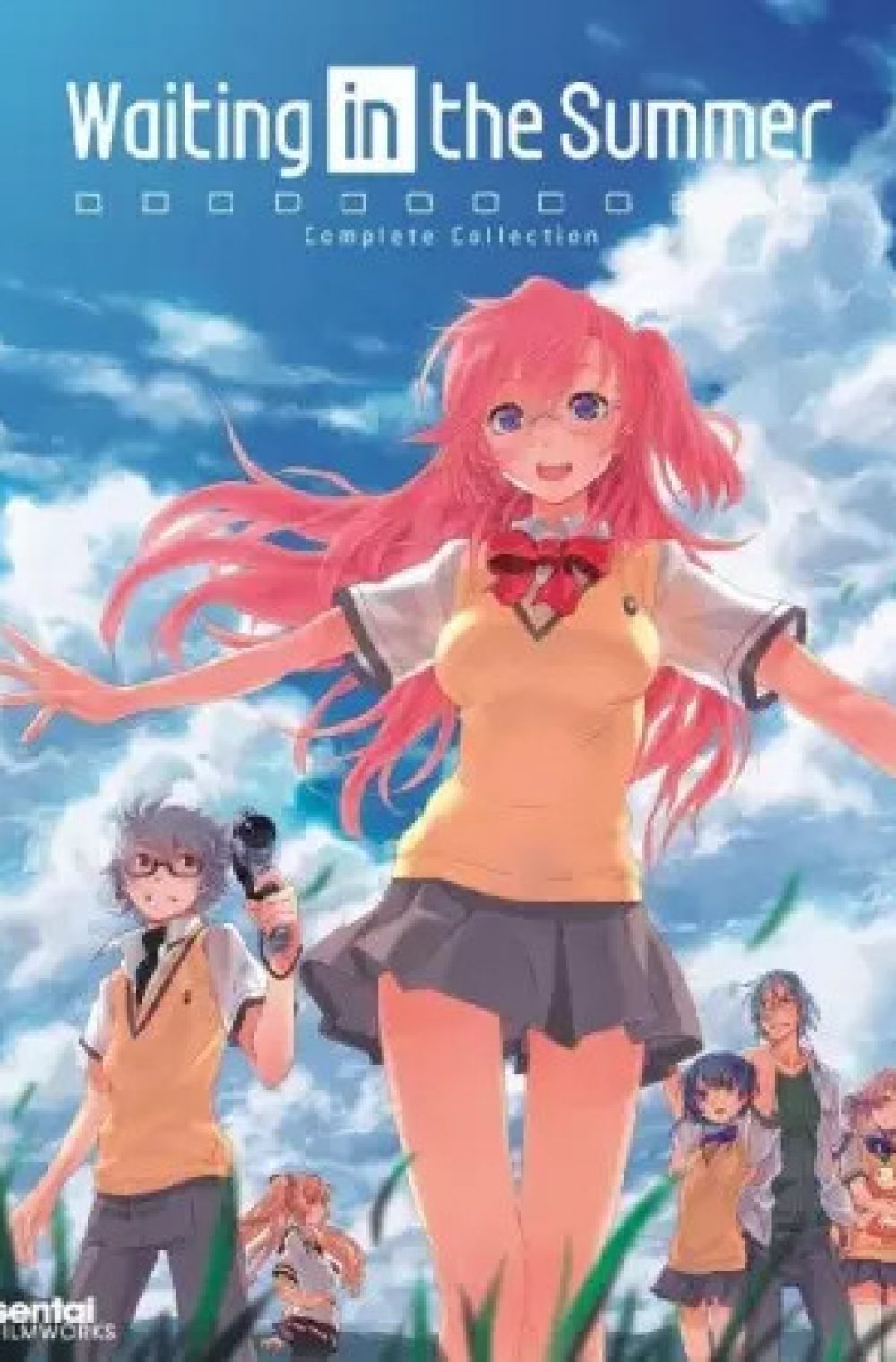 Ano Natsu de Matteru – Waiting in the Summer