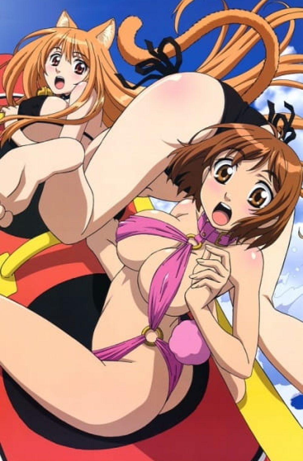 Asobi ni Iku yo! (UNCENSORED)
