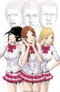 Back Street Girls Gokudolls