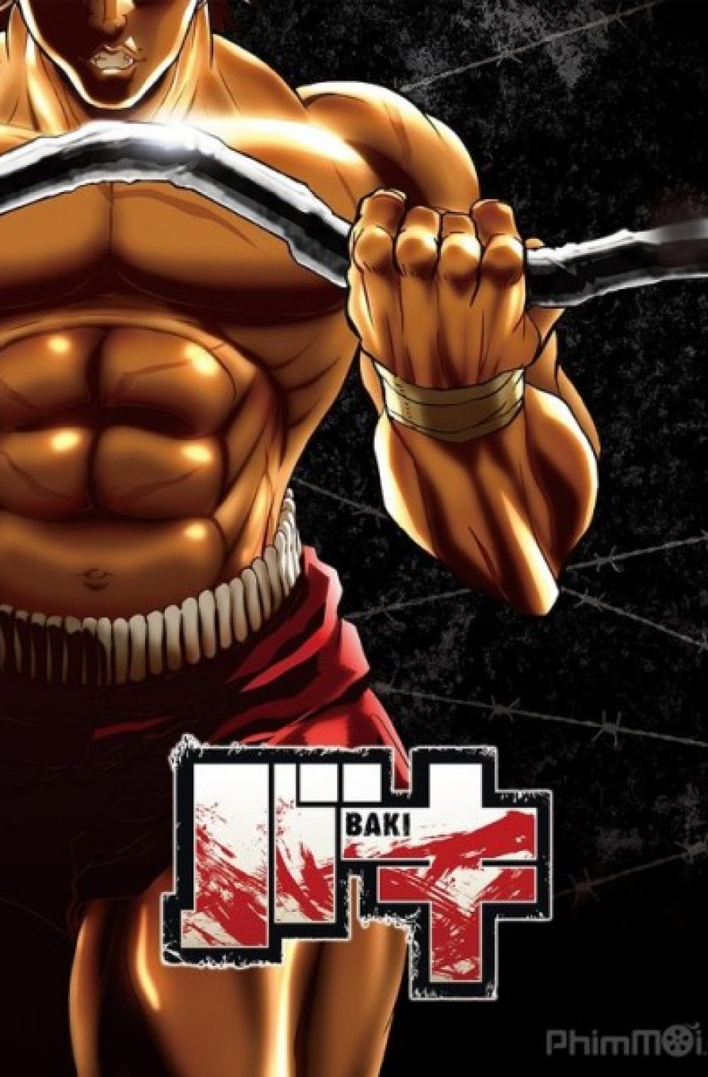 Baki ( 2019 ) Season 2