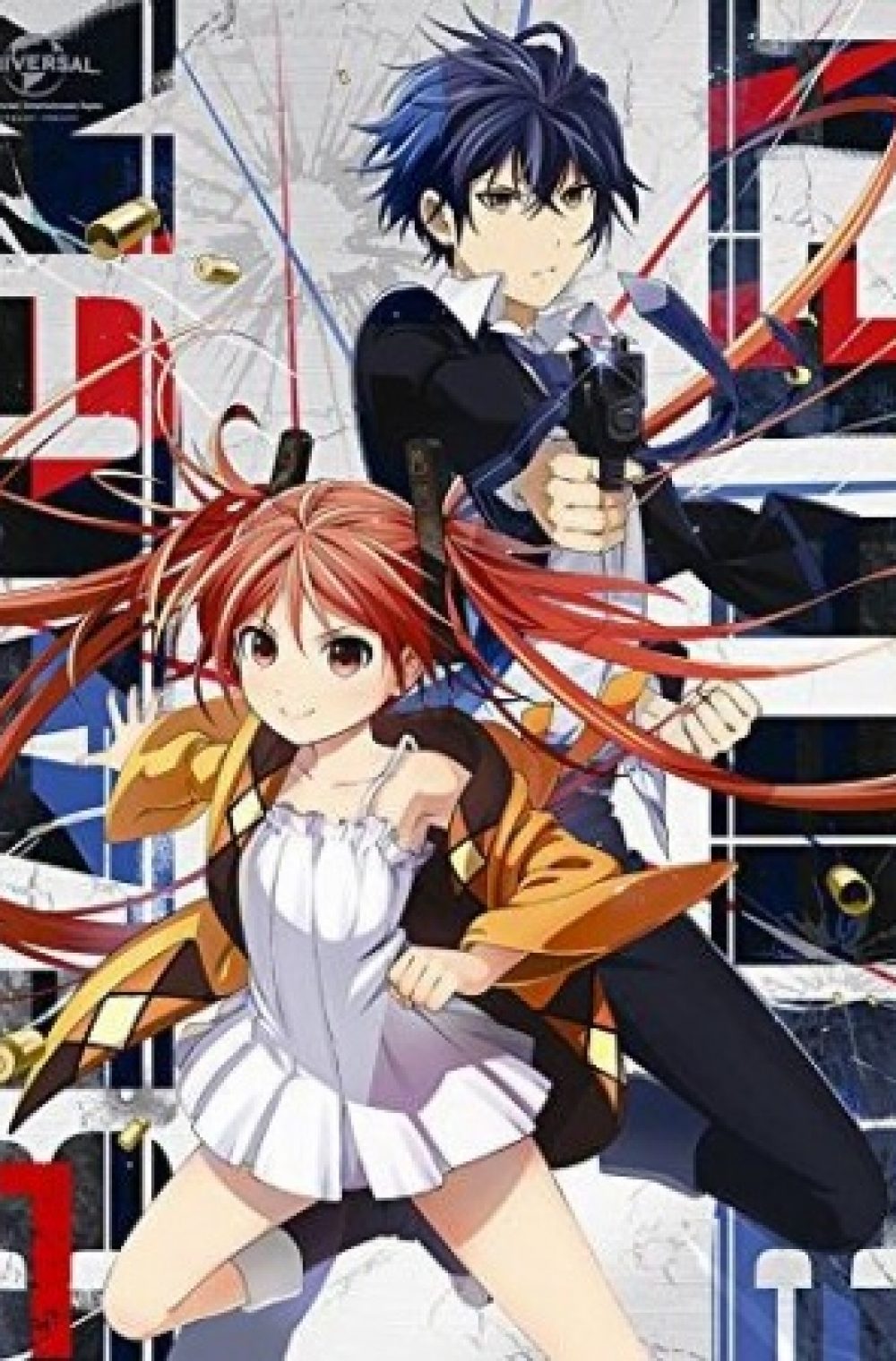 Black Bullet (UNCENSORED) + Special