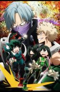 Boku no Hero Academia: Training of the Dead
