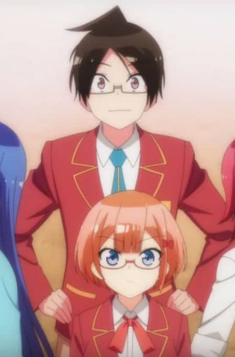 Bokutachi wa Benkyou ga Dekinai 2 (We Never Learn 2) (BokuBen 2)