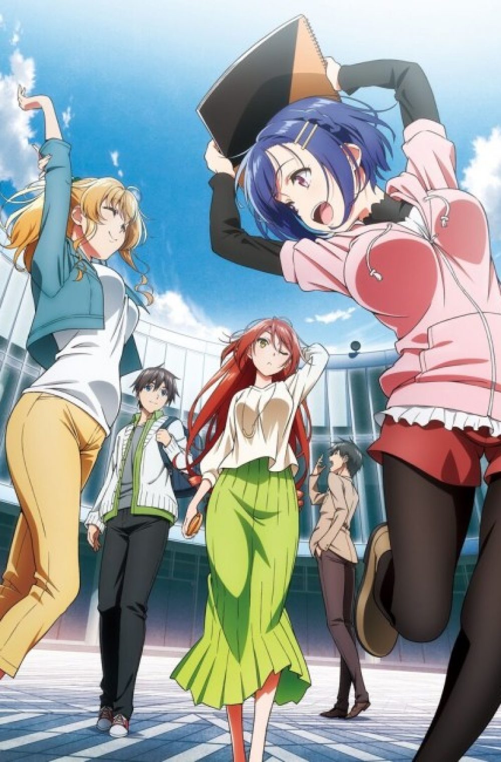 Bokutachi no Remake ( Remake Our Life )