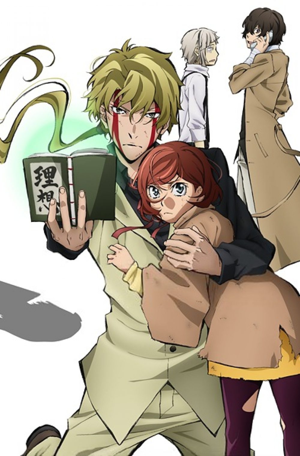 Bungou Stray Dogs OVA: Hitori Ayumu