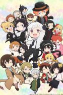 Bungou Stray Dogs Wan