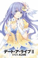 Date A Live II + OVA (UNCENSORED)
