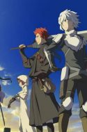 Dungeon ni Deai wo Motomeru no wa Machigatteiru Darou ka Season 2 ( DanMachi Season 2 )