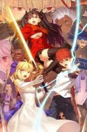 Fate/stay night: Unlimited Blade Works Season 2 (UNCUT)