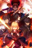Fate/Zero Season 1 (UNCUT)