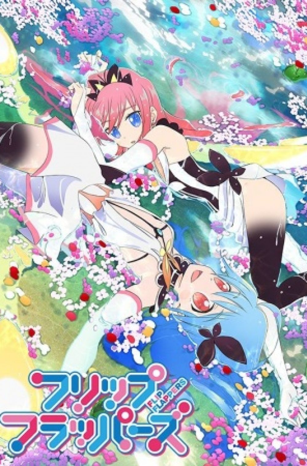 Flip Flappers