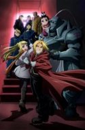 Fullmetal Alchemist: Brotherhood OVA Collection