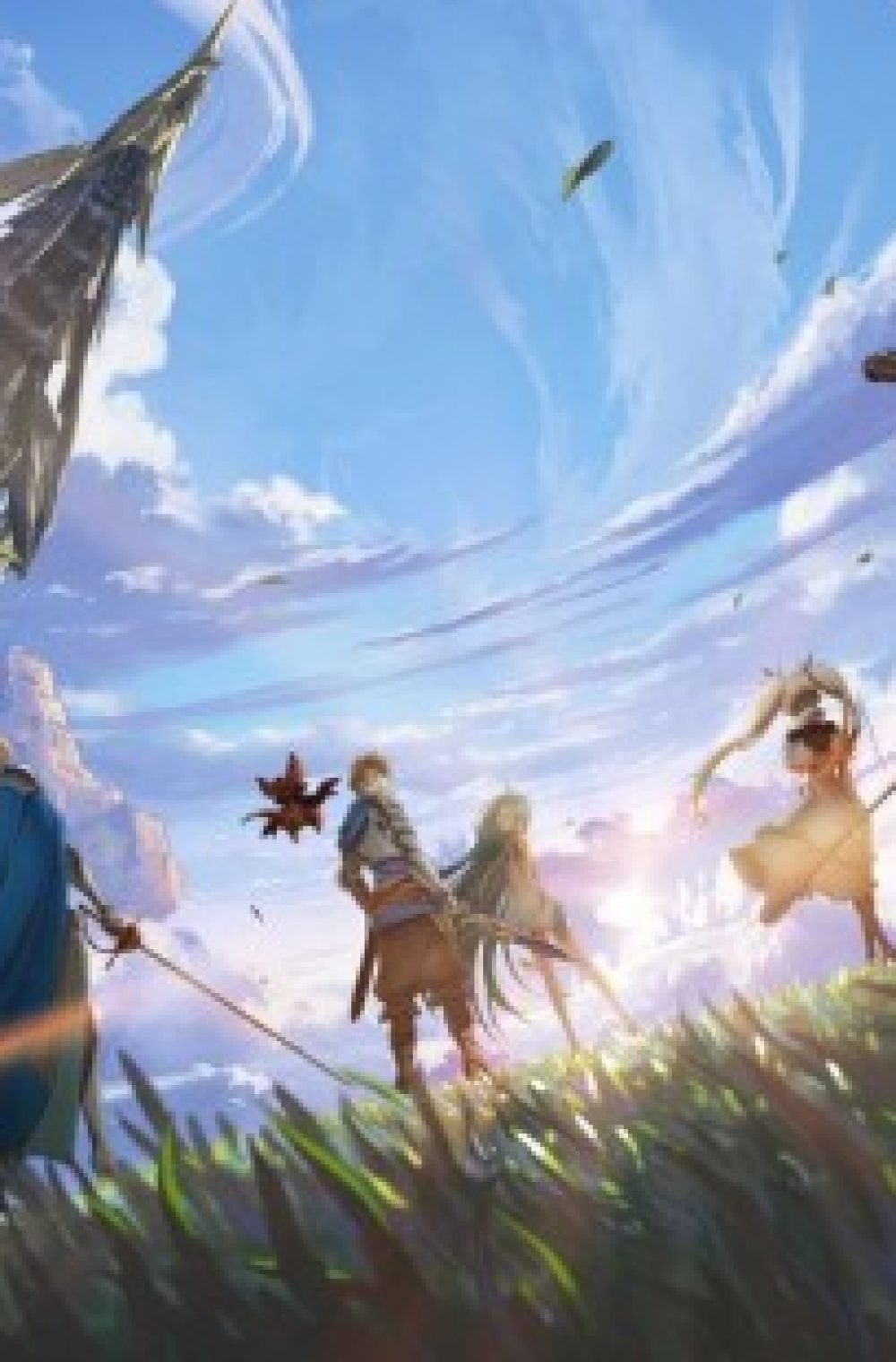 GRANBLUE FANTASY The Animation 2 + OVA