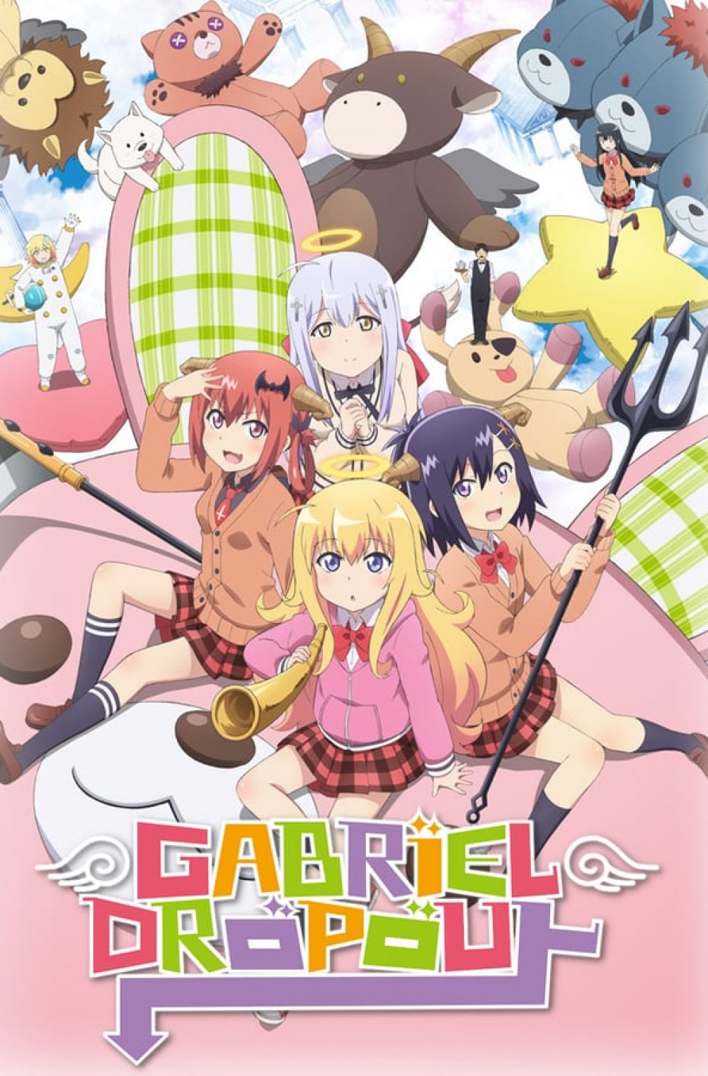 Gabriel Dropout