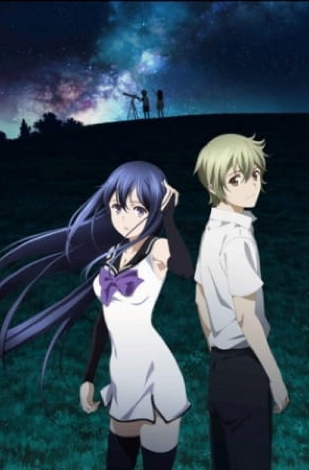 Brynhildr in the Darkness (UNCENSORED)