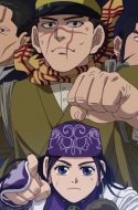 Golden Kamuy Short Anime: Golden Douga Gekijou