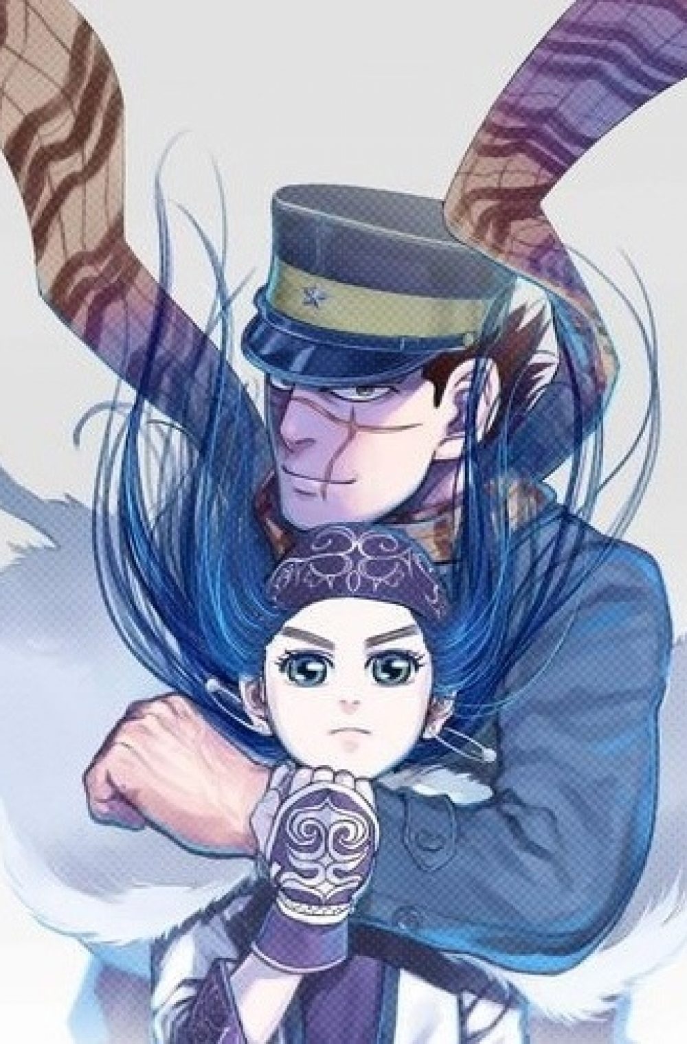 Golden Kamuy OVA Episode 3