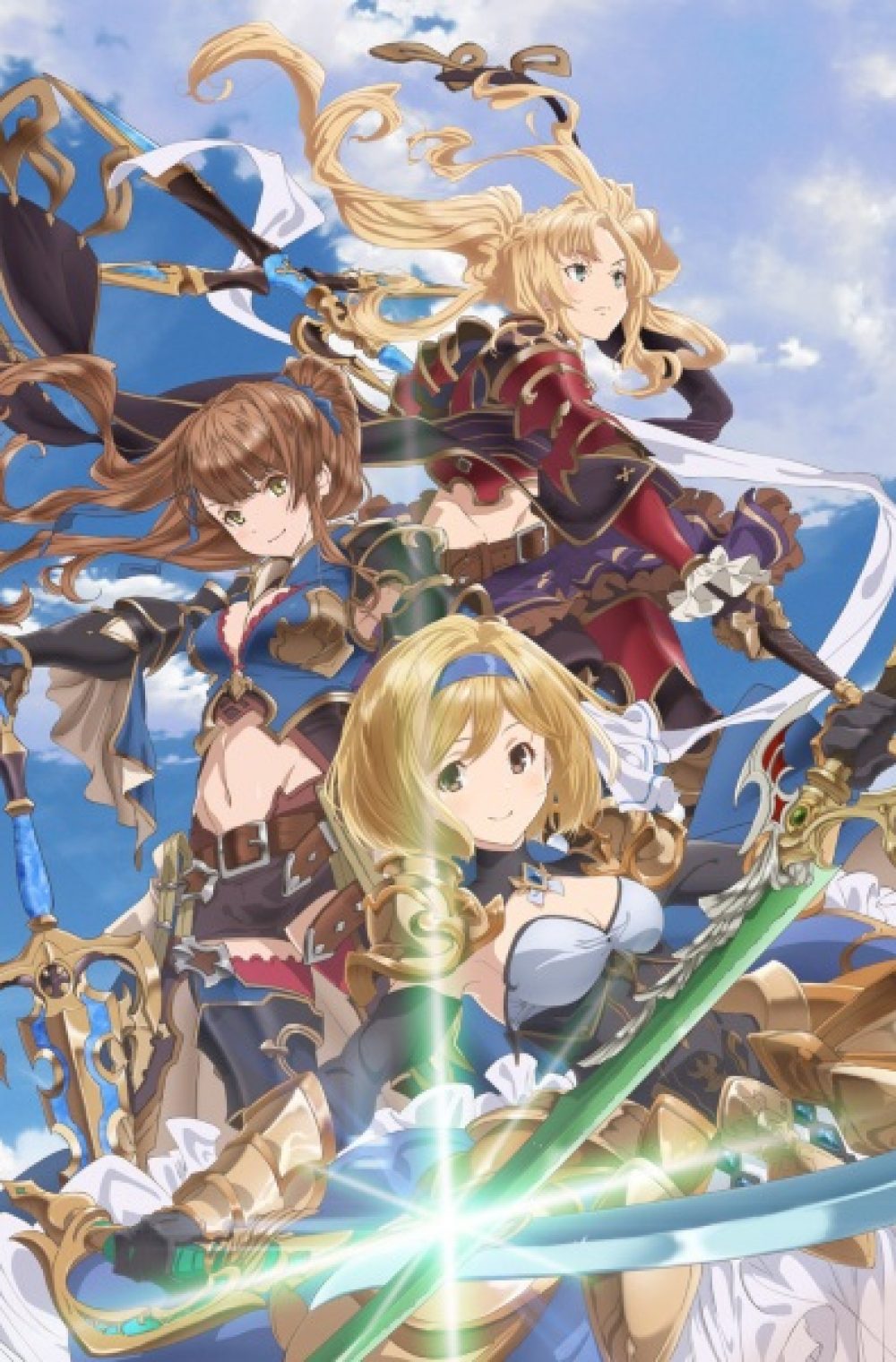 Granblue Fantasy The Animation Season 2 Extra: Djeeta-hen