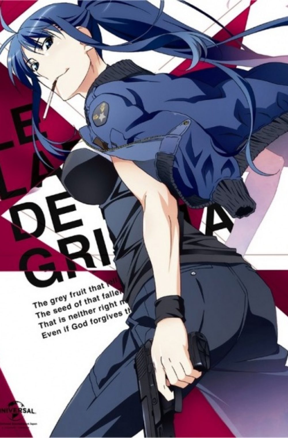 Grisaia no Meikyuu Special (Uncensored)