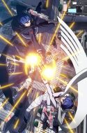 Gunslinger Stratos: The Animation