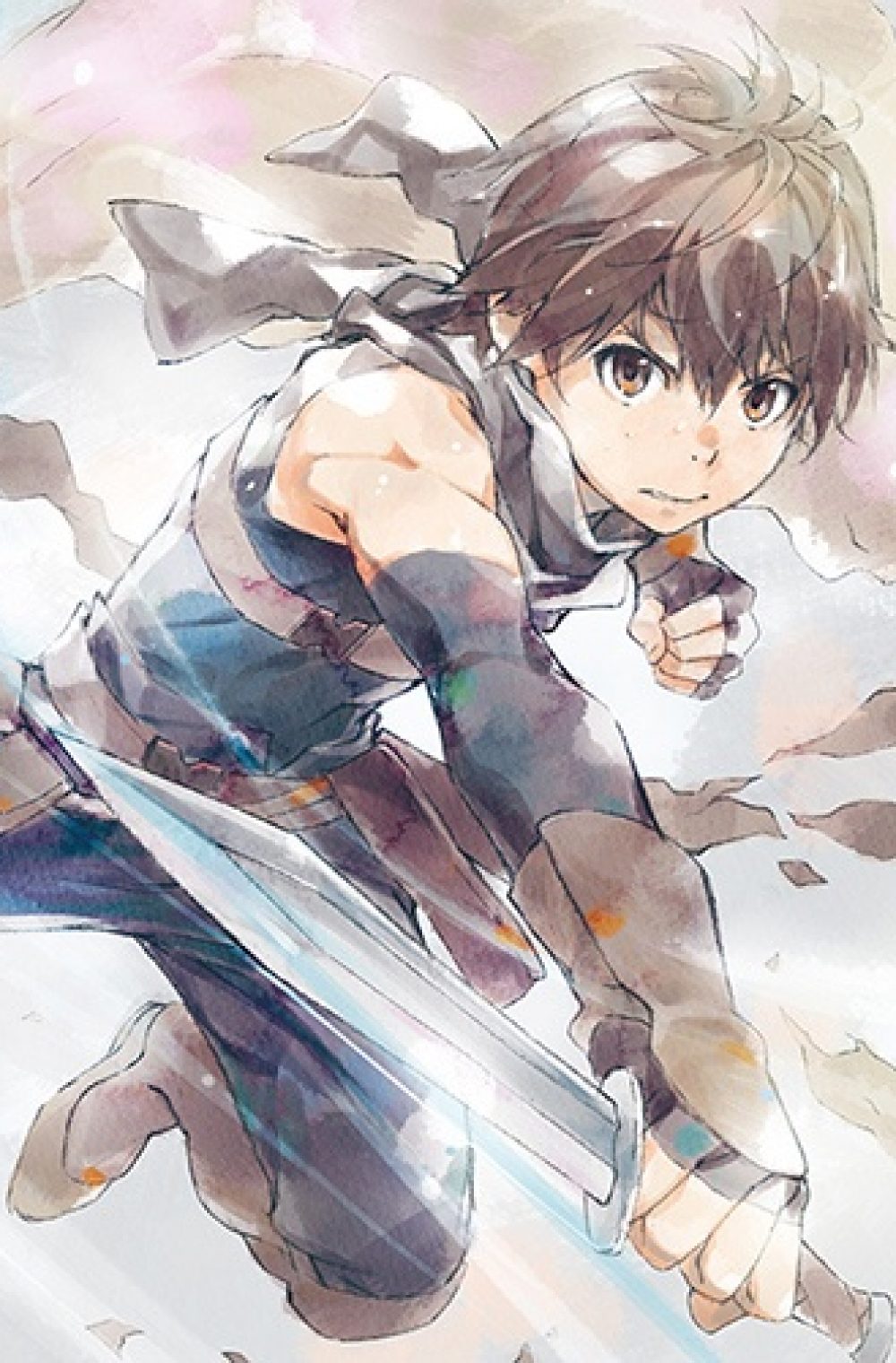 Hai to Gensou no Grimgar Special