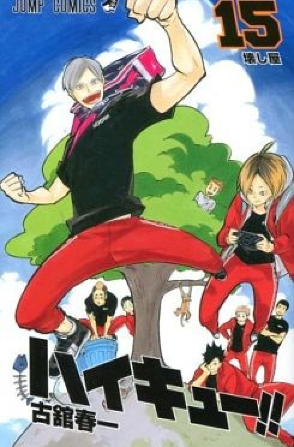Haikyuu!! OVA