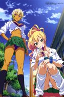 Hajimete no Gal (UNCENSORED) + OVA