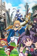 Hangyaku-sei Million Arthur 2
