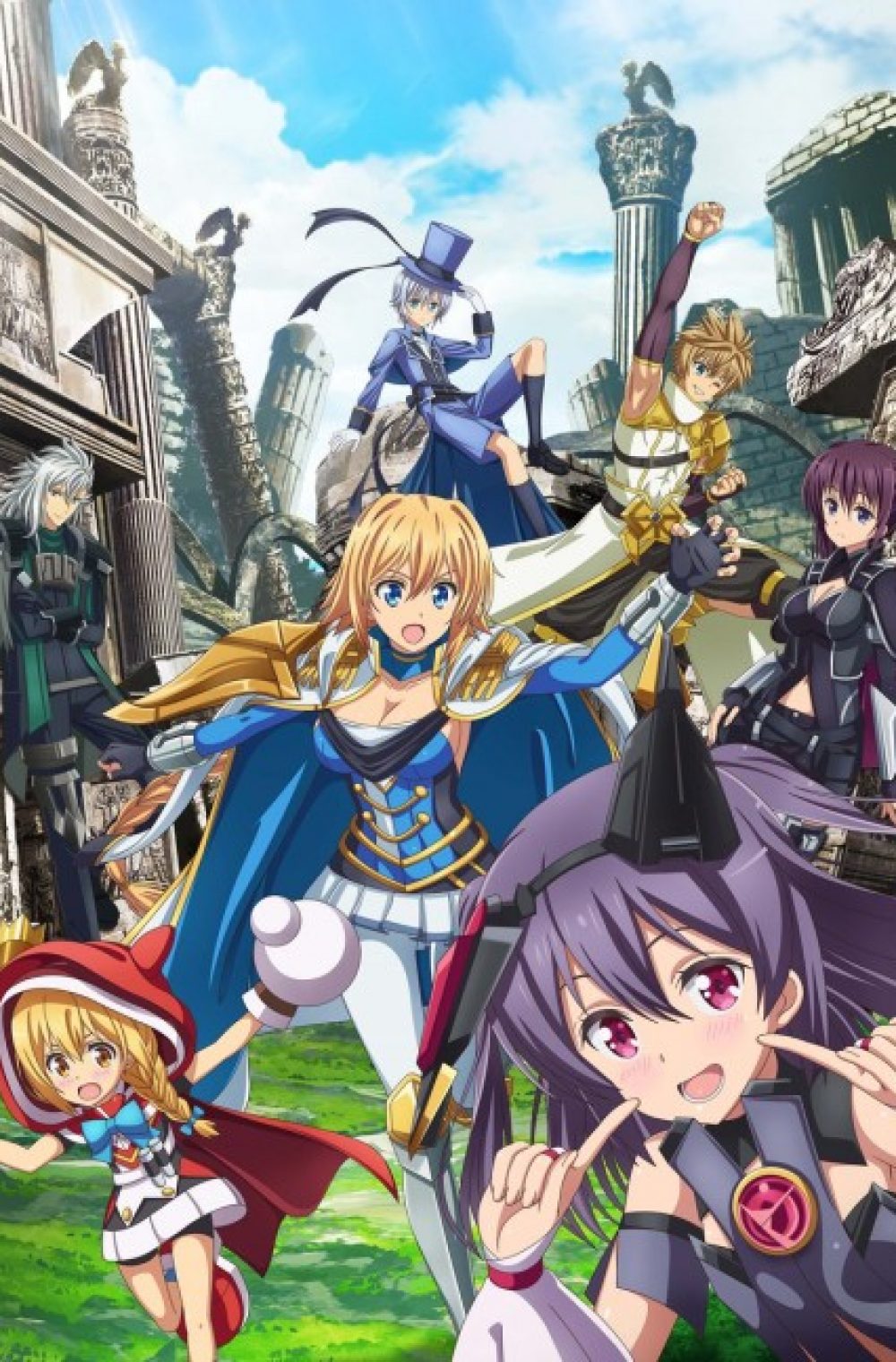Hangyaku-sei Million Arthur 2