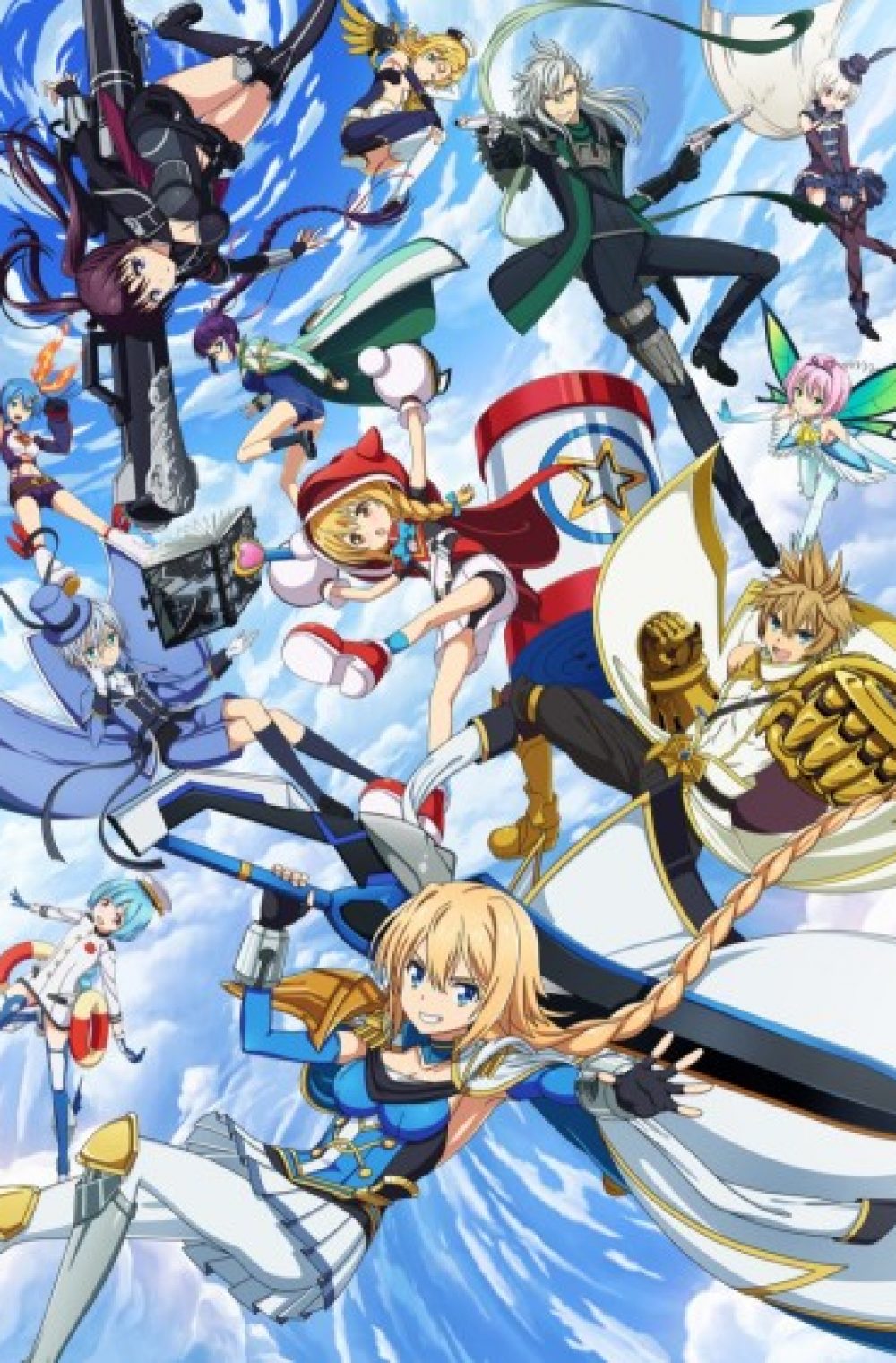 Hangyaku-sei Million Arthur