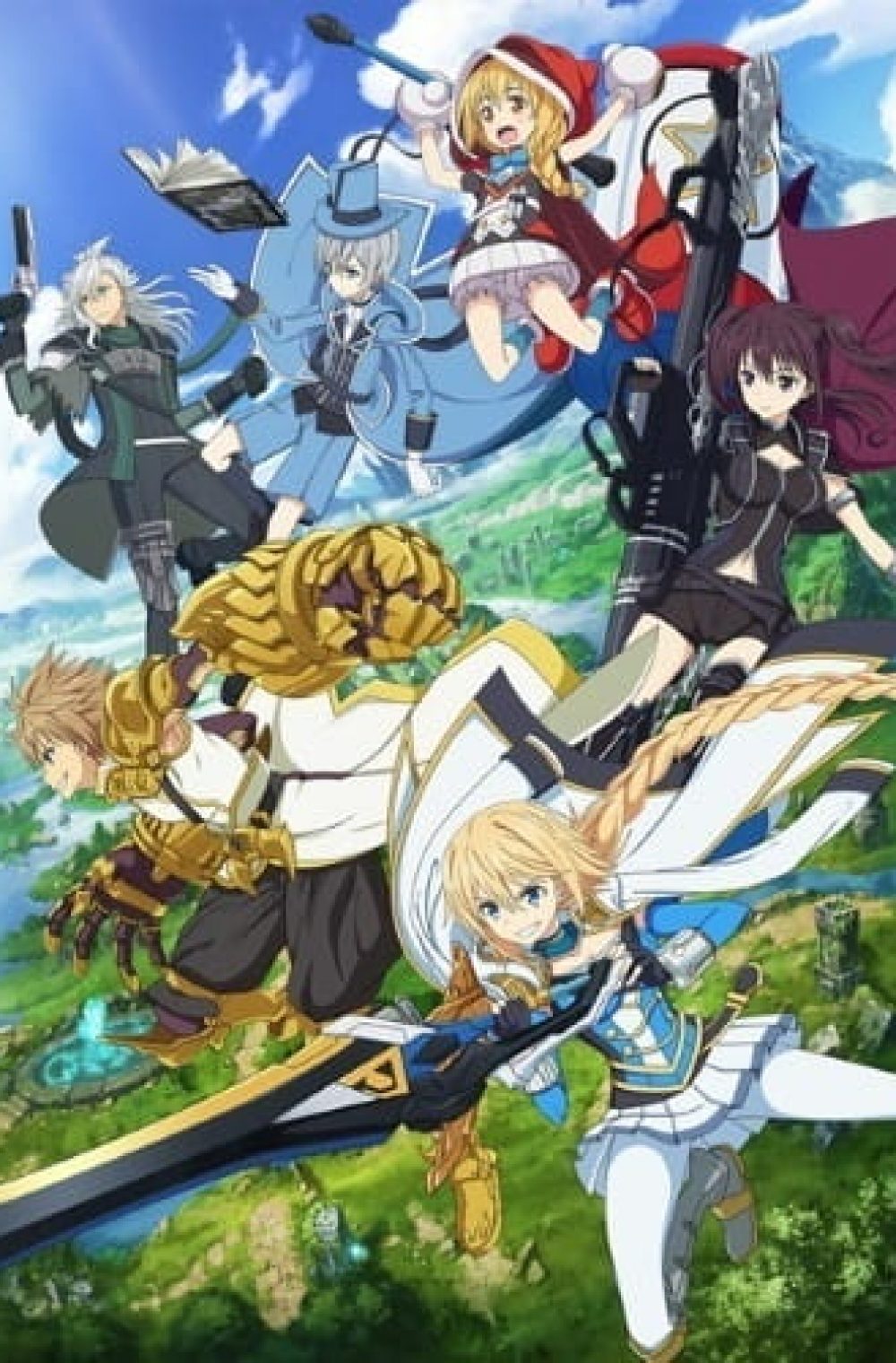 Hangyakusei Million Arthur Special