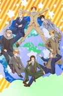 Hetalia World Stars