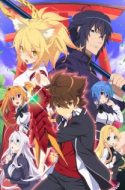 High School DxD Hero (Uncensored)
