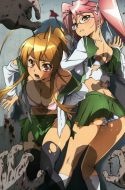 Highschool of the Dead (UNCENSORED) + OVA