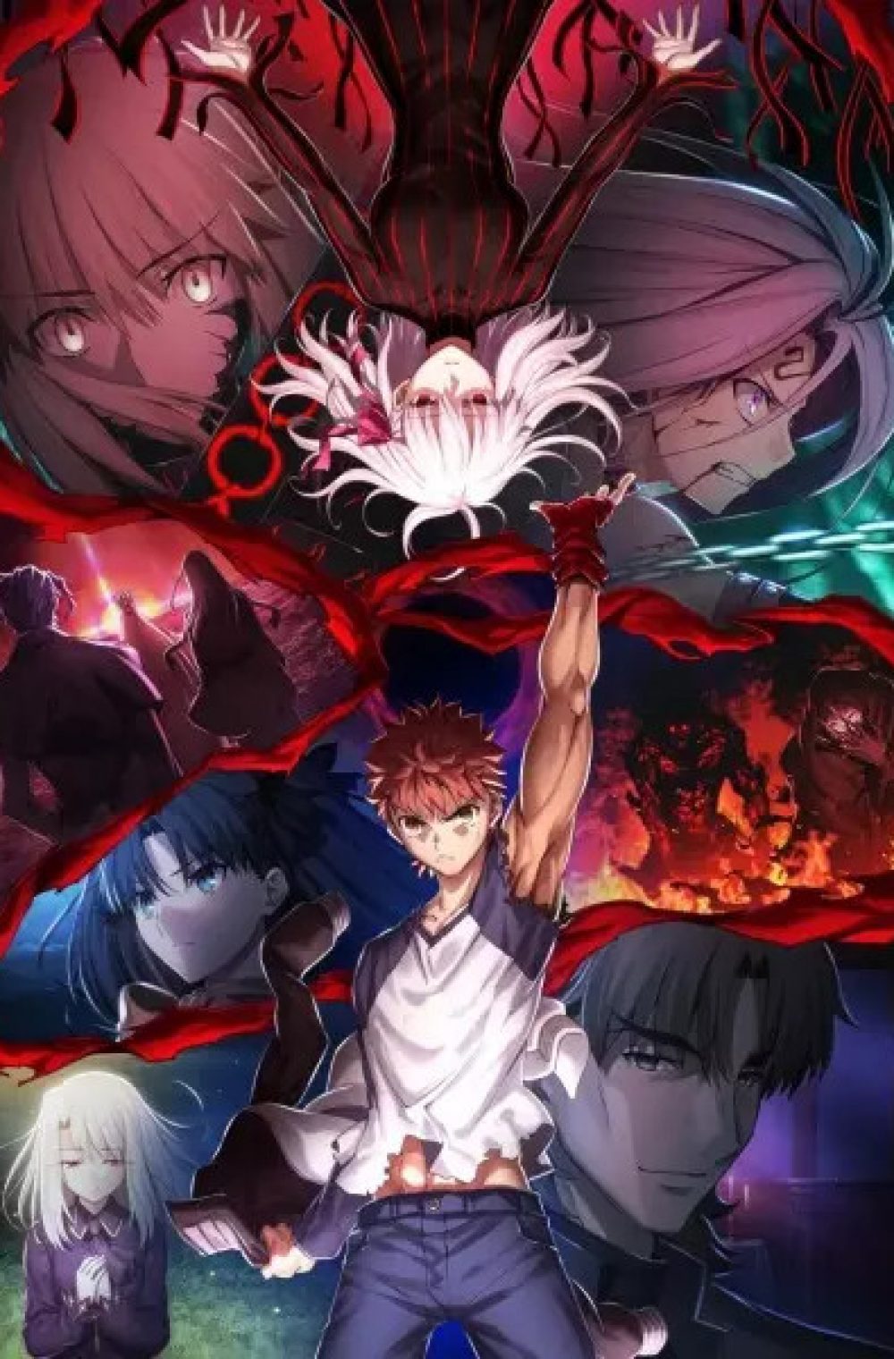 Fate/stay night Movie: Heaven’s Feel – III. Spring Song