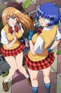 Ikkitousen Season 3: Great Guardians (UNCENSORED) + Specials