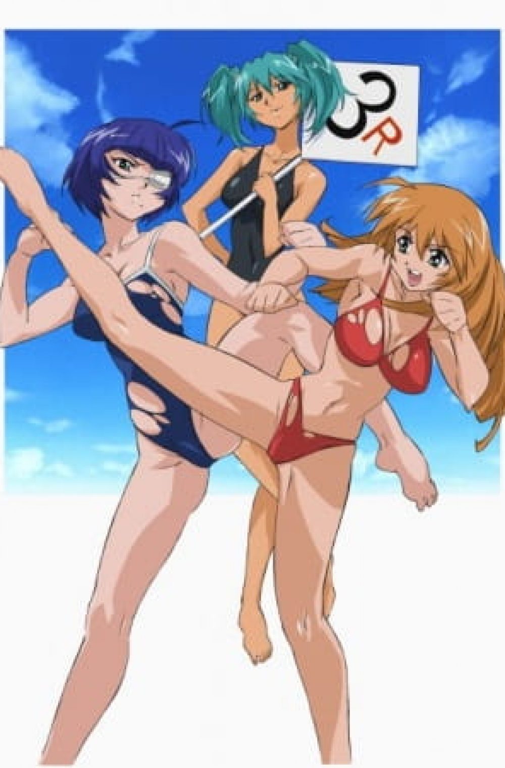 Ikkitousen (UNCENSORED)
