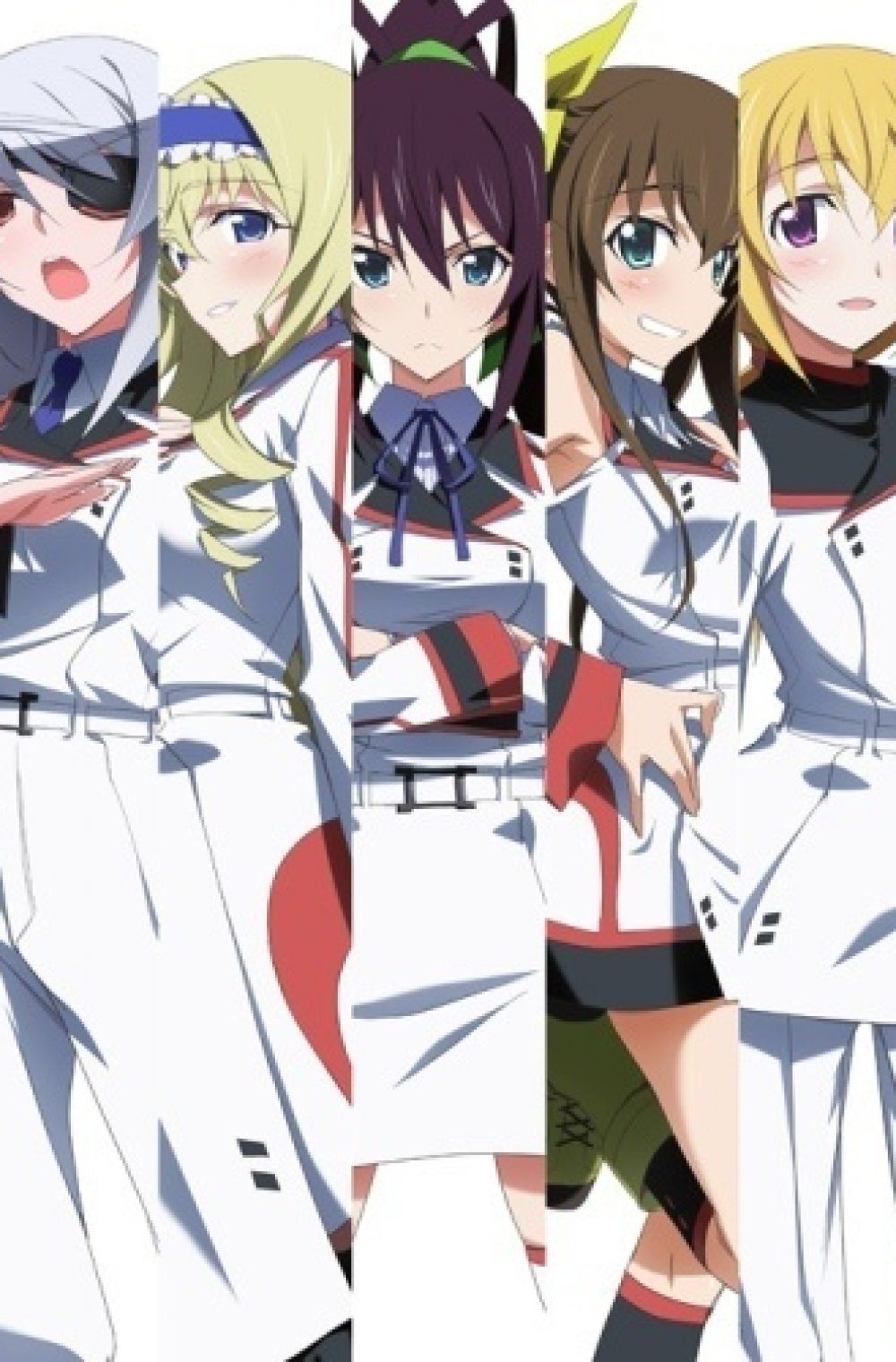 Infinite Stratos Encore – Koi ni Kogareru Rokujuusou