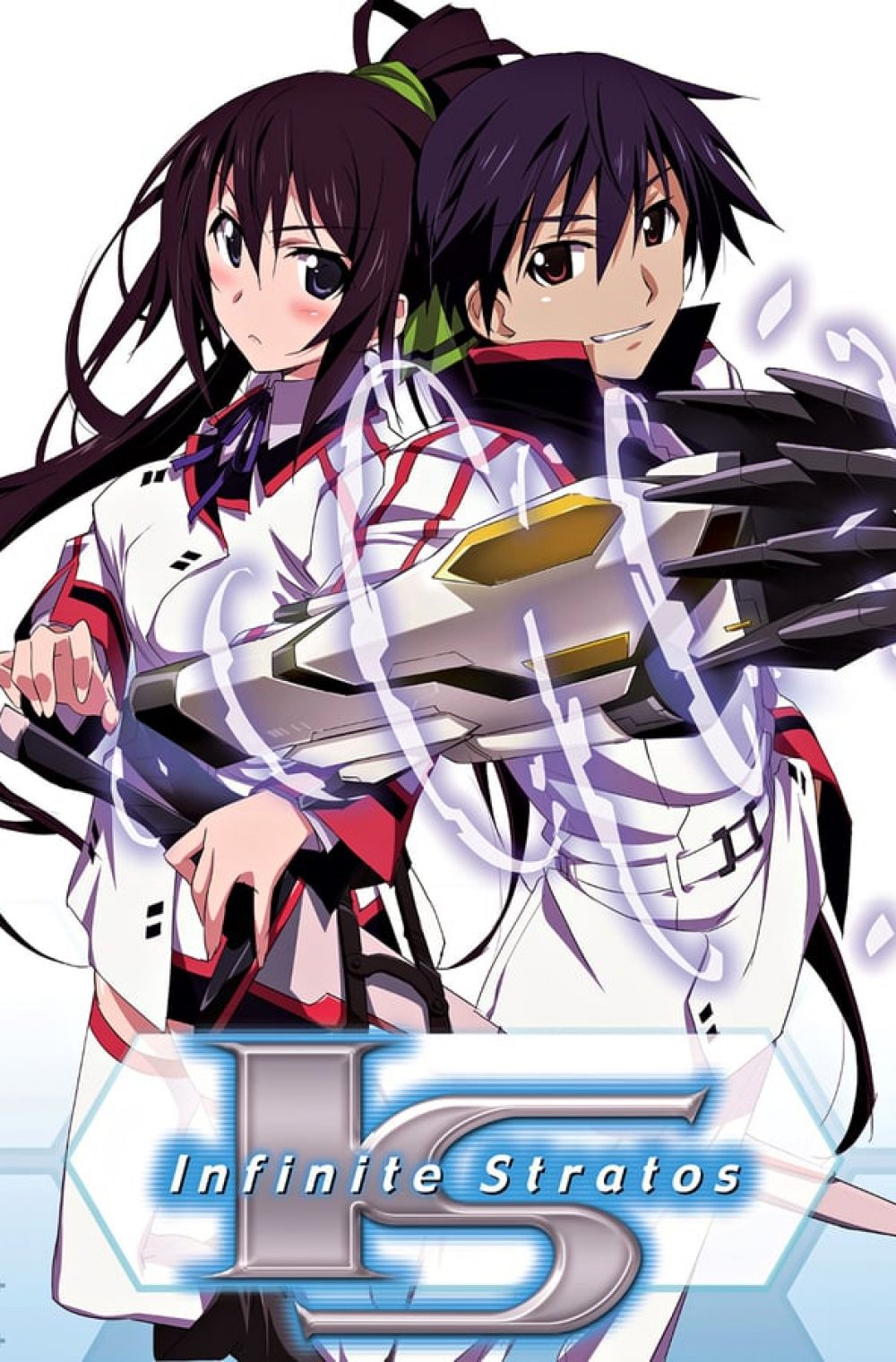 Infinite Stratos (Uncensored)