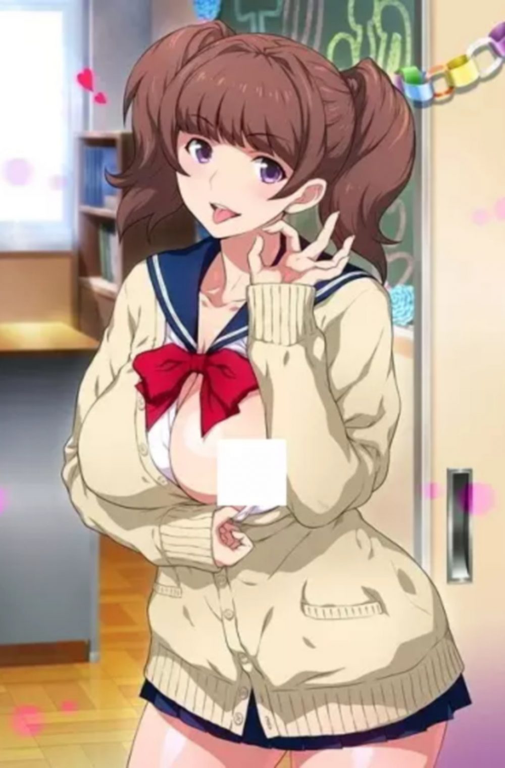JK Fuuzoku Gakuensai