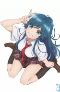 Jaku-Chara Tomozaki-kun OVA