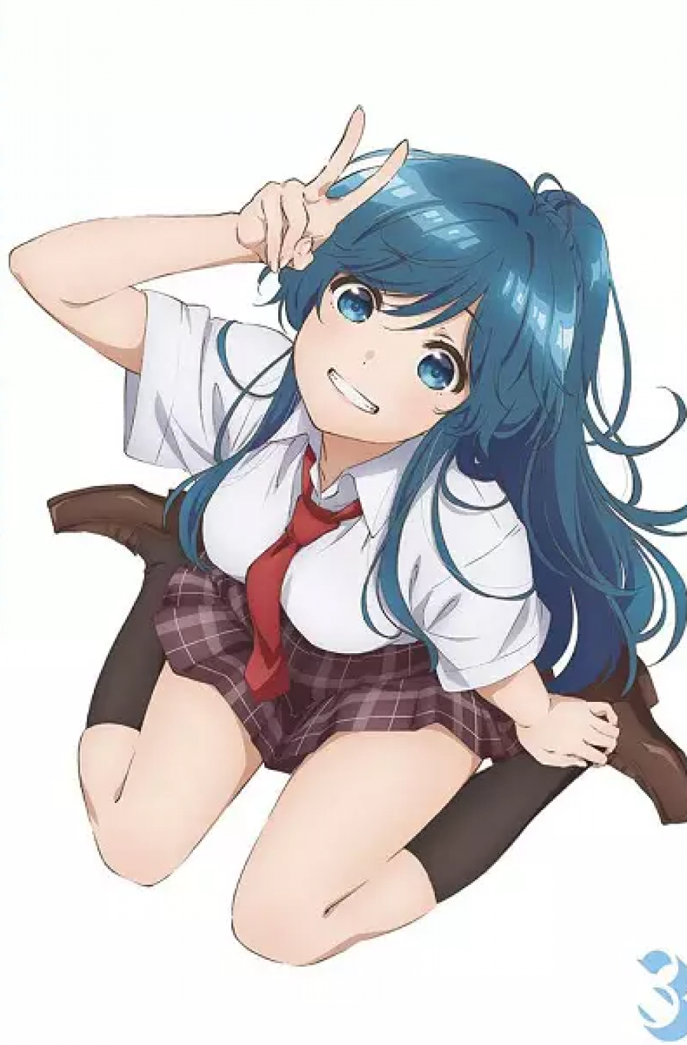 Jaku-Chara Tomozaki-kun OVA