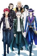 K: Seven Stories Movie 1 – R:B – Blaze
